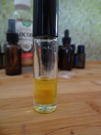 DIY Cold, Cough and Throat Healing Oil Blend with Tips and Methods for ...