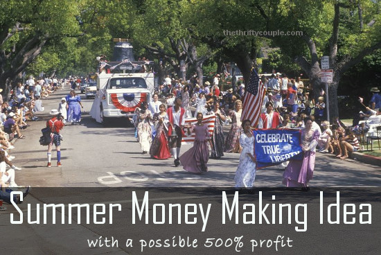 summer-money-making-idea-with-possible-500-percent-profit