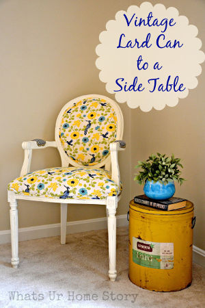 06 - Whats Ur Home Story - Lard Can Side Table-sm