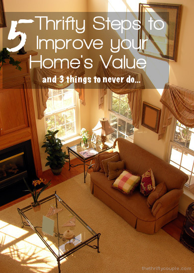5-thrifty-steps-to-improve-your-homes-value