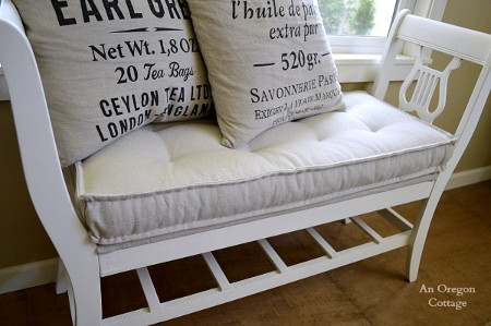 DIY-Tufted-French-Mattress-Cushion-on-Reclaimed-Bench-An-Oregon-Cottage-sm