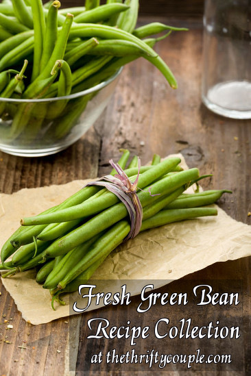 fresh-green-bean-recipe-collection