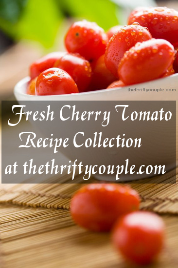 fresh-cherry-tomato-recipe-collection
