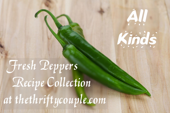 fresh-peppers-recipe-collection