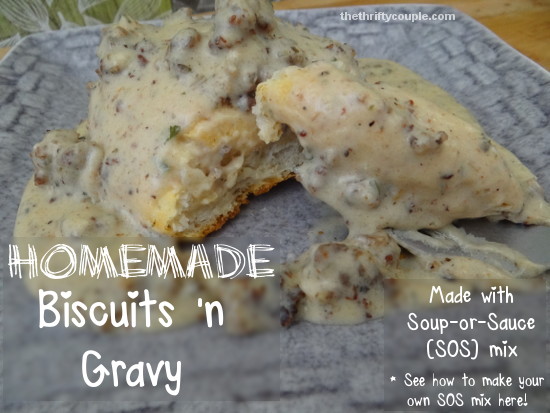 homemade-biscuits-and-gravy-recipe-made-with-sos-mix