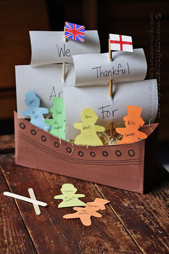 07 - Crafts by Amanda - Cereal Box Mayflower-sm