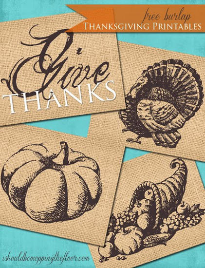 09 - I Should Be Mopping the Floor - BUrlap Thanksgiving Printables sm