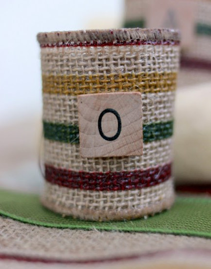 19 - Mod Podge Crafts - DIY Napkin Rings sm