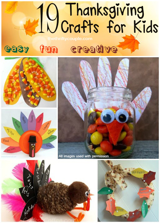 19-Thanksgiving-Kids-Crafts-Collage
