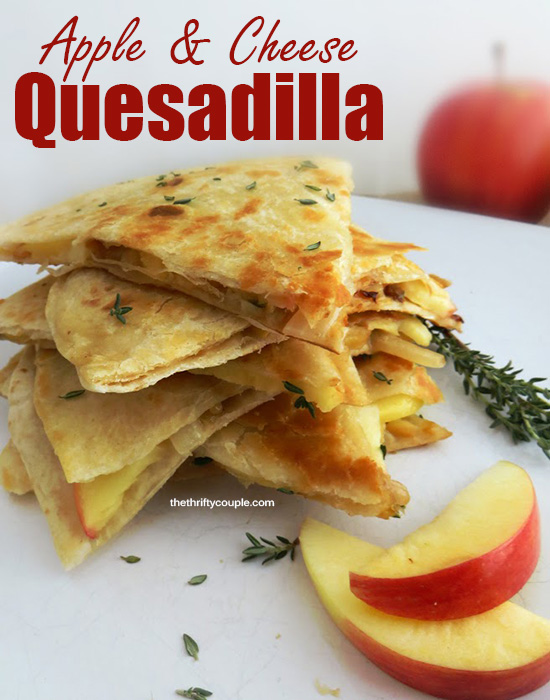 apple-and-cheese-quesadilla
