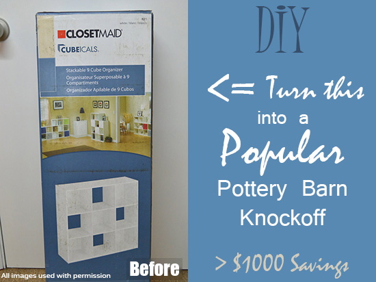 Do It Yourself Pottery Barn Knockoff Project Desk And Save 1 000