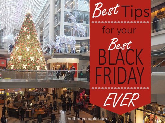 Ultimate Black Friday Guide