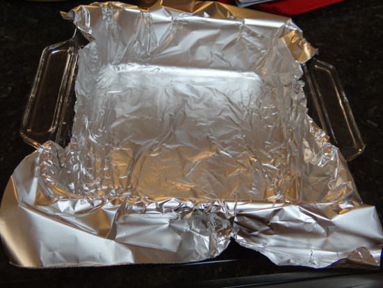 Microwave Marshmallow Fudge