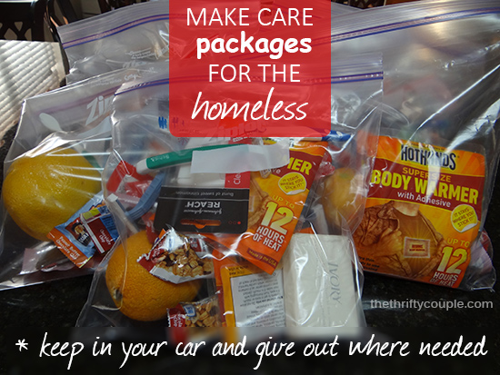 make-care-packages-for-the-homeless