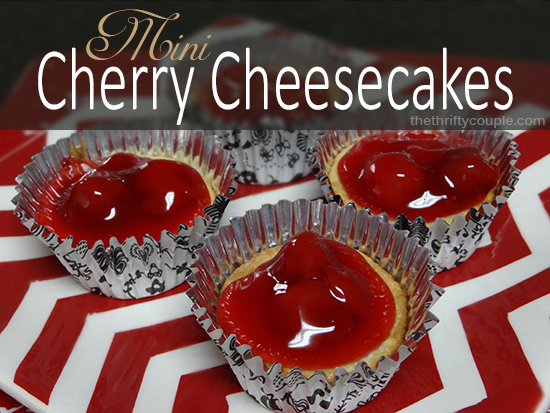 mini-cherry-cheesecakes