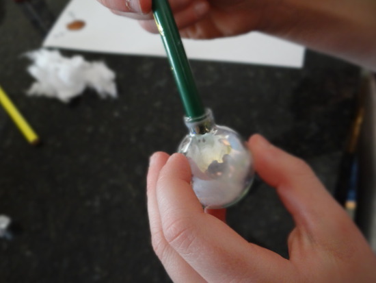 stuffing ornaments with cotton-sm