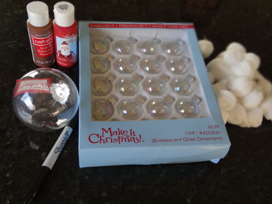 supplies for thumbprint ornaments-sm
