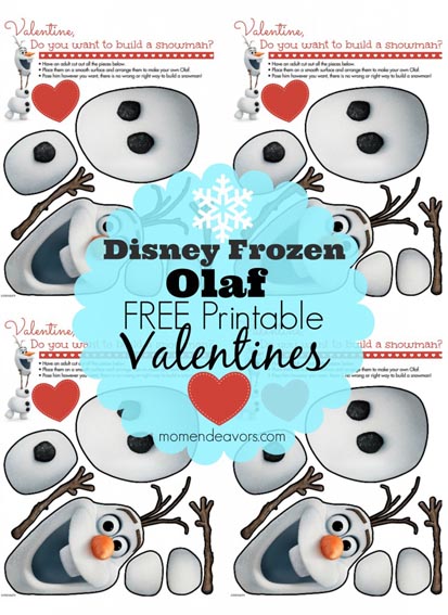 15---Disney-Frozen-Olaf-Free-Printable-Valentines