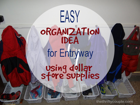 easy-organization-idea-for-entryway-using-dollar-store-supplies