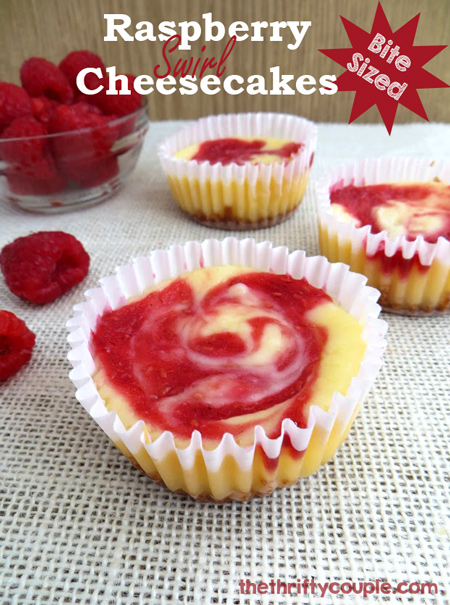 bite-sized-raspberry-swirl-cheesecakes
