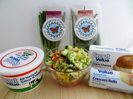 ingredients-fresh-veggie-pizza-cream-cheese