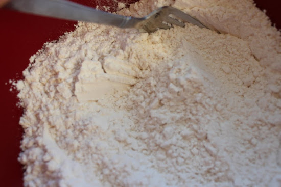 mixing-dough-for-crockpot-bread-recipe