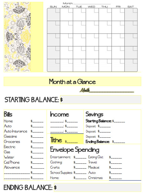 page-side-1-budget-planner-sample