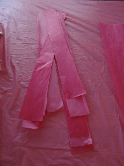 pink-tissue-strips