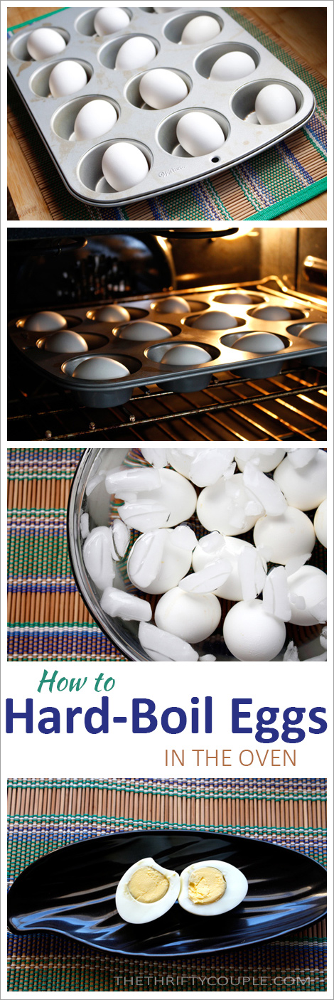 how-to-hard-boil-eggs-in-the-oven-outline