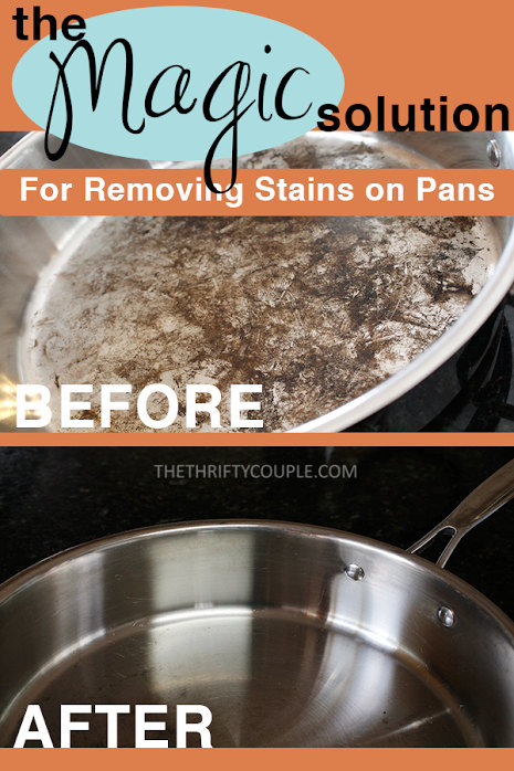 How to Clean Pots and Pans to Look Like New Main Image