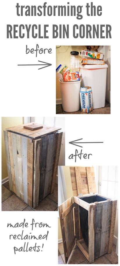 15---The-Thinking-Closet---DIY-Recycling-Containers-from-Pallets