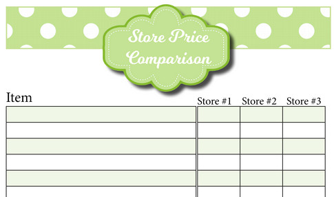 store-price-comparison-list