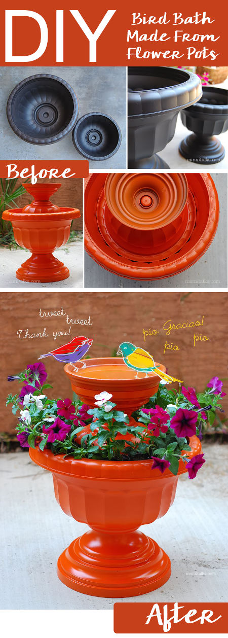 how-to-create-diy-bird-bath-from-plastic-flower-pots