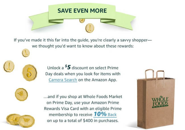 Saving even more with the Q. What is Amazon Prime day and how can everyone participate?