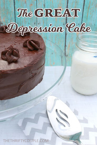 great-depression-cake