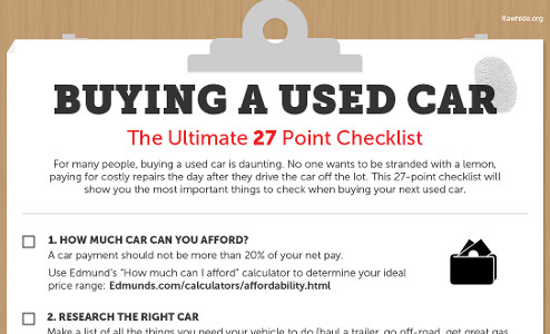 used-car-checklist