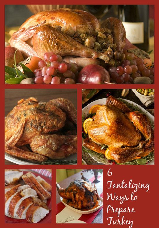 6-Tantalizing-Ways-to-Prepare-Turkey-recipes