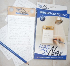 Aqua Notes