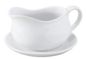 hotel-gravy-sauce-boat-with-saucer-stand