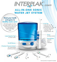 interplak-water-flosser-set