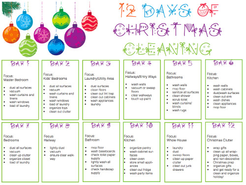 12-days-to-clean-christmas-printable-plan