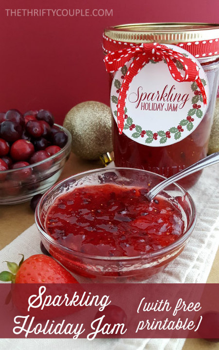 Sparkling-Holiday-Jam-recipe-free-gift-tag-printable