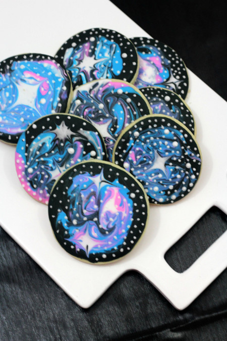 Star-Wars-Galaxy-space-cookies-finished-recipe