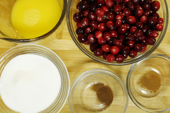 ingredients-needed-cranberry-spice-jam-recipe