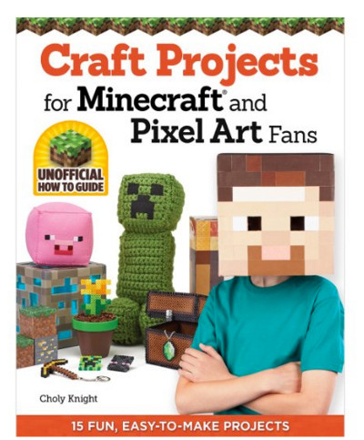 mincraft-craft-projects-book
