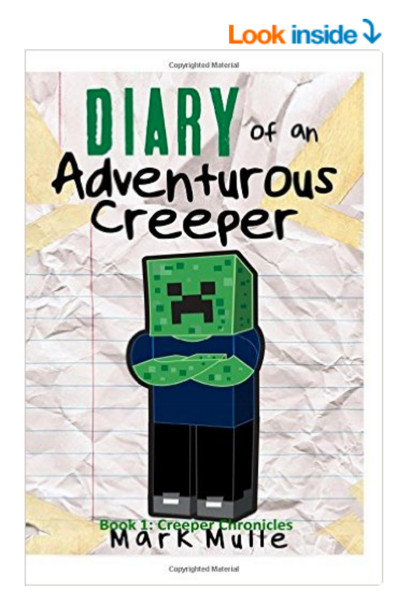 minecraft-diary-book