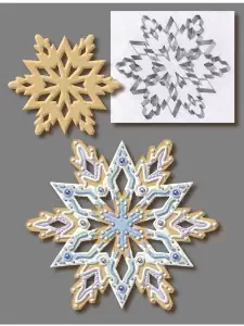 snowflake-cookie-cutter-set