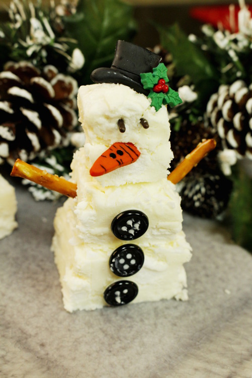 snowman-fudge-winter-scene