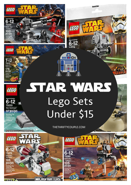 legos under $15