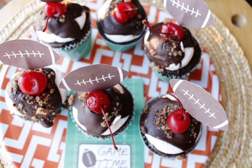 football-cupcakes-over-the-top